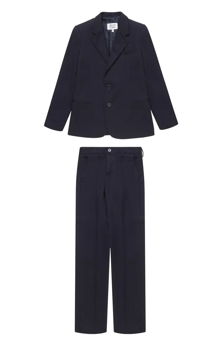 ARMANI JUNIOR Костюм классический м