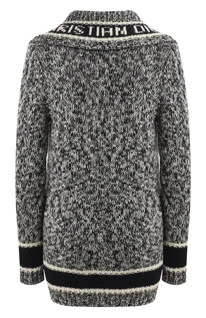 Dior Кардиган из шерсти и кашемира