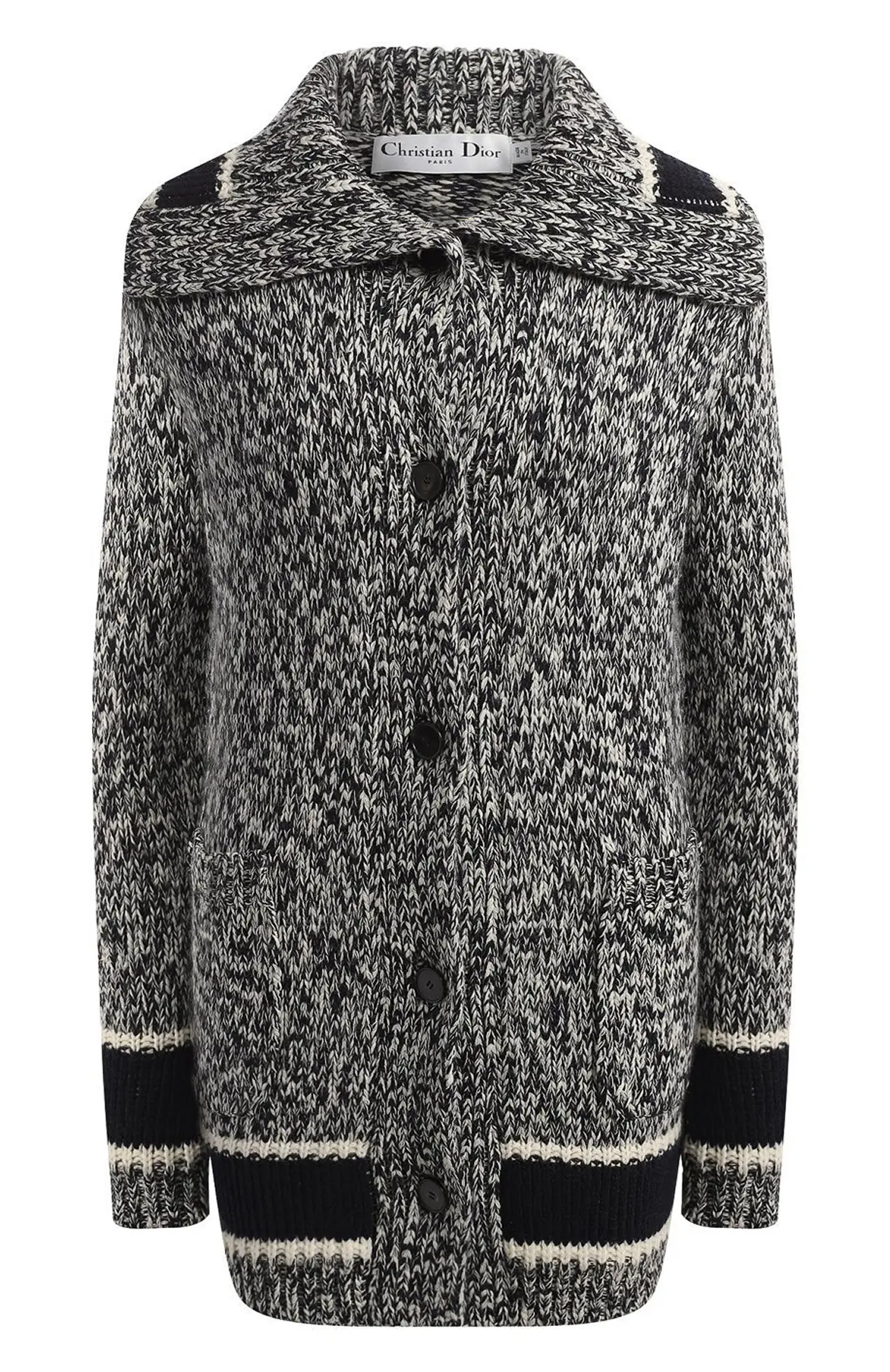 Dior Кардиган из шерсти и кашемира