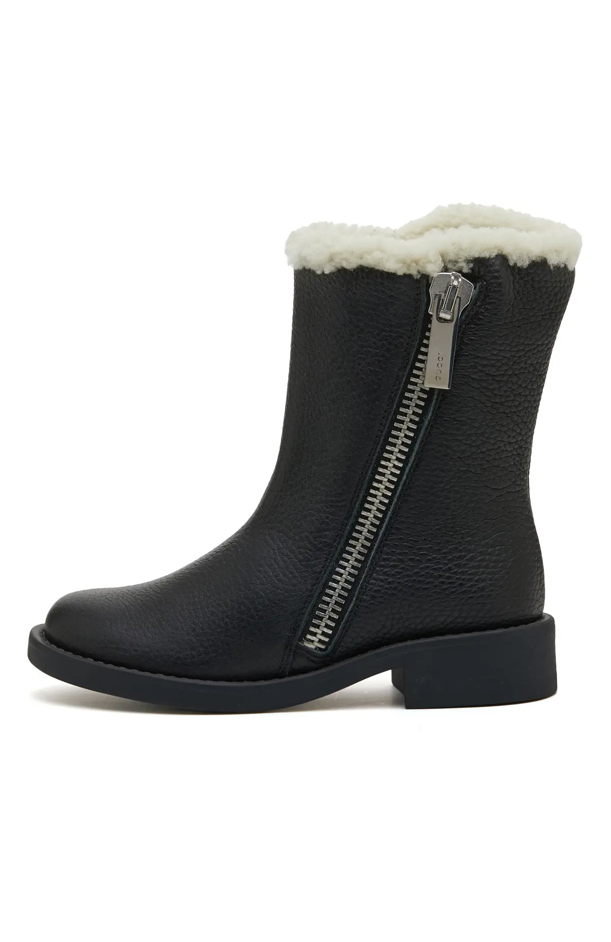 GUCCI JUNIOR Сапоги /мех/