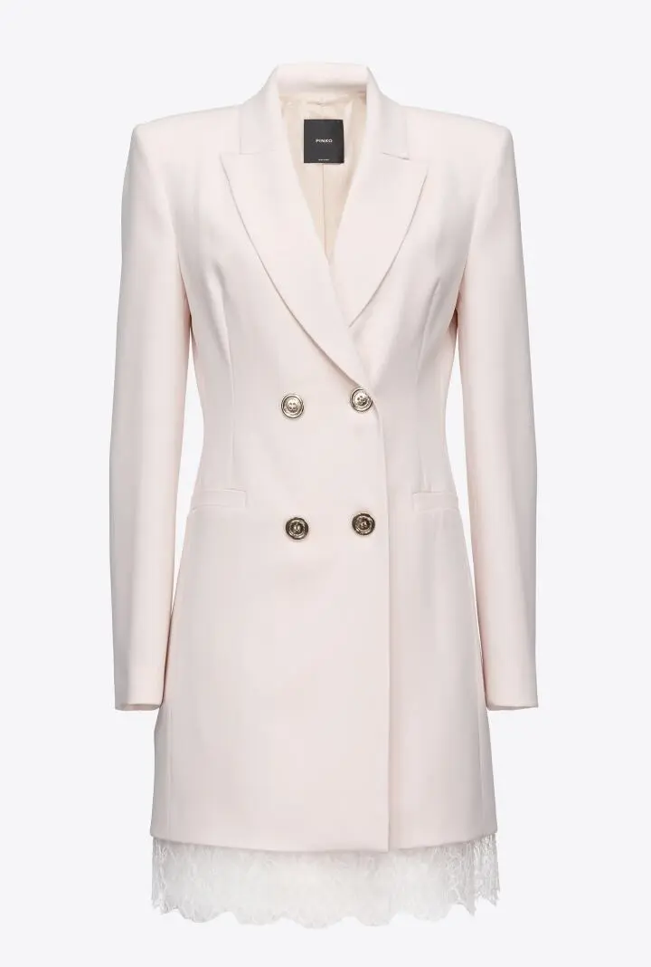 Платье-жакет