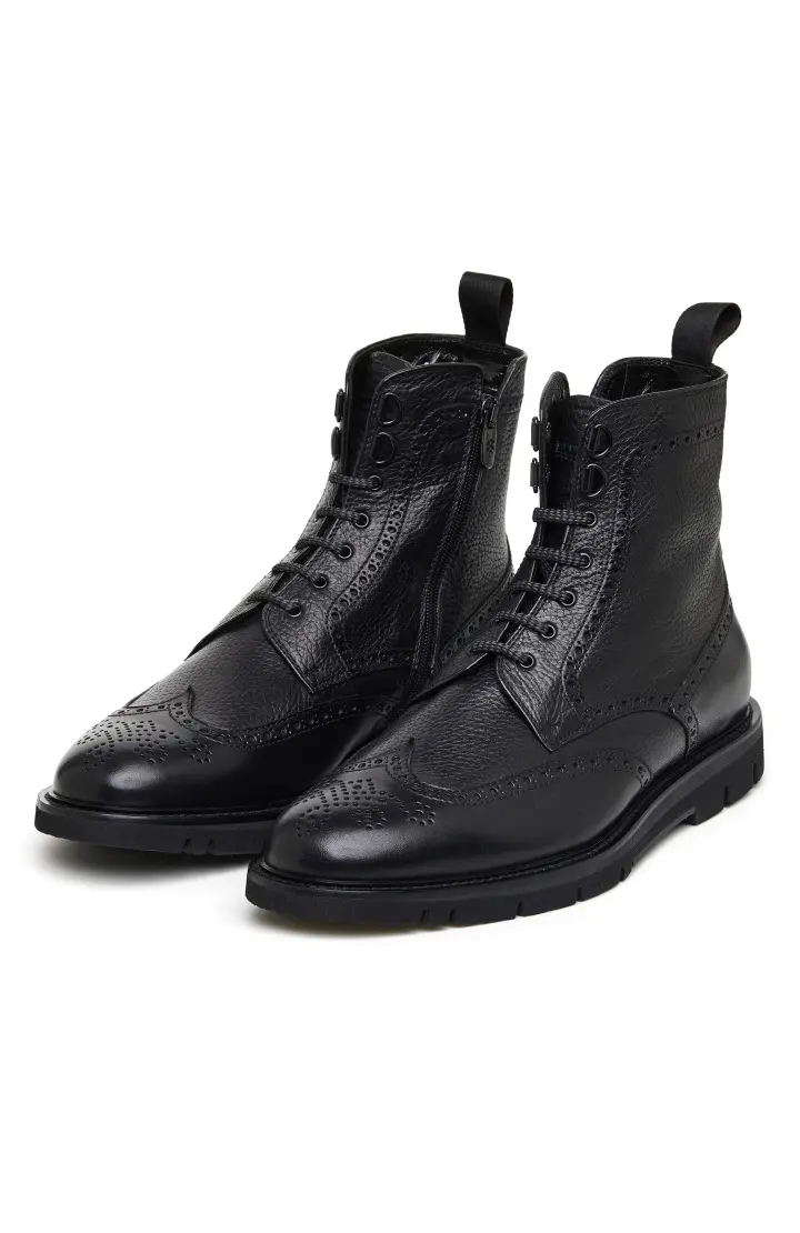 Ботинки мужские
