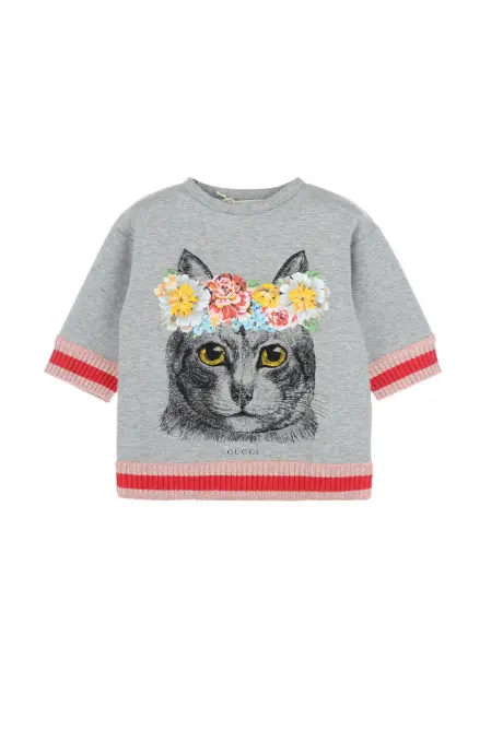 Gucci Junior Свитшот 