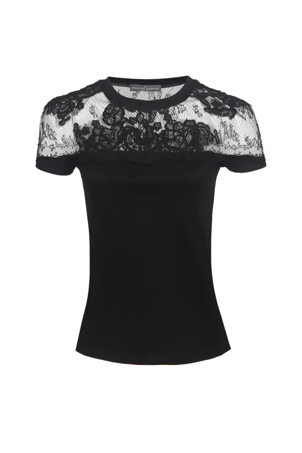 Ermanno Scervino Футболка 