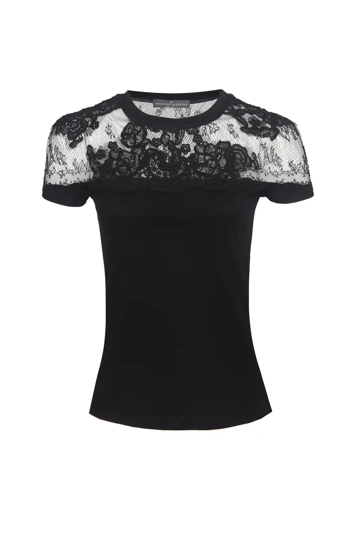 Ermanno Scervino Футболка 