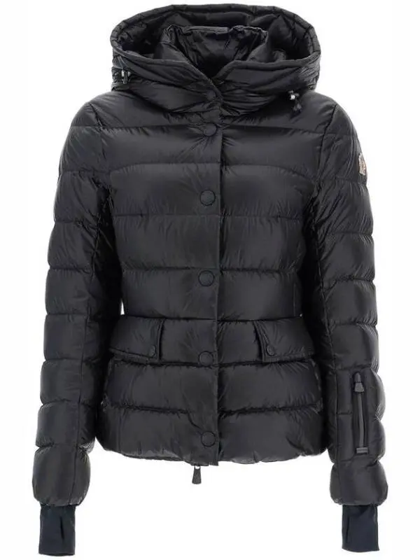 MONCLER Куртка женская пуховая