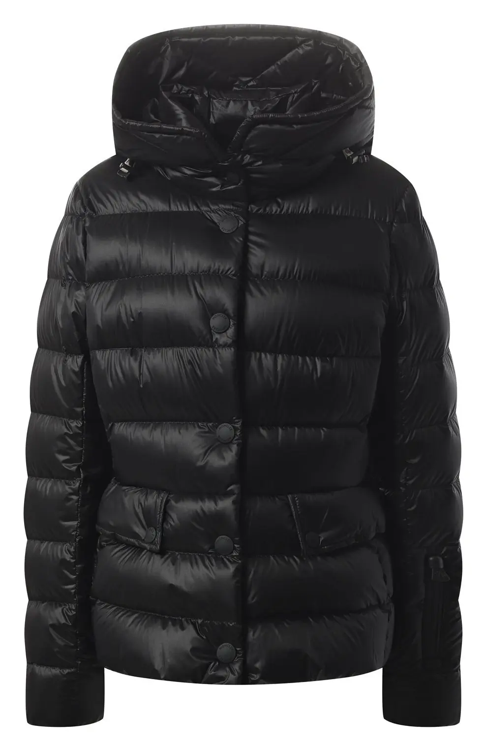 MONCLER Куртка женская пуховая