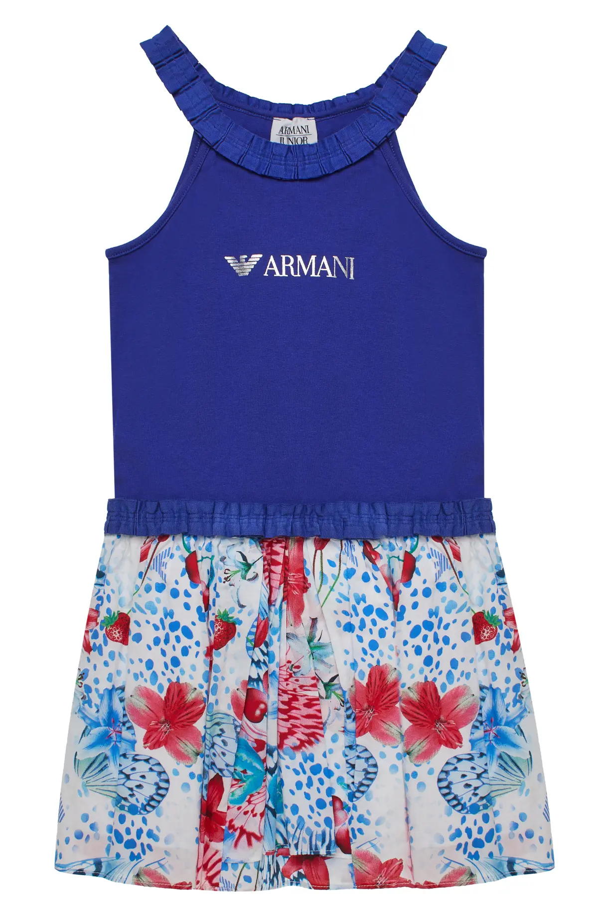 ARMANI JUNIOR Сарафан д