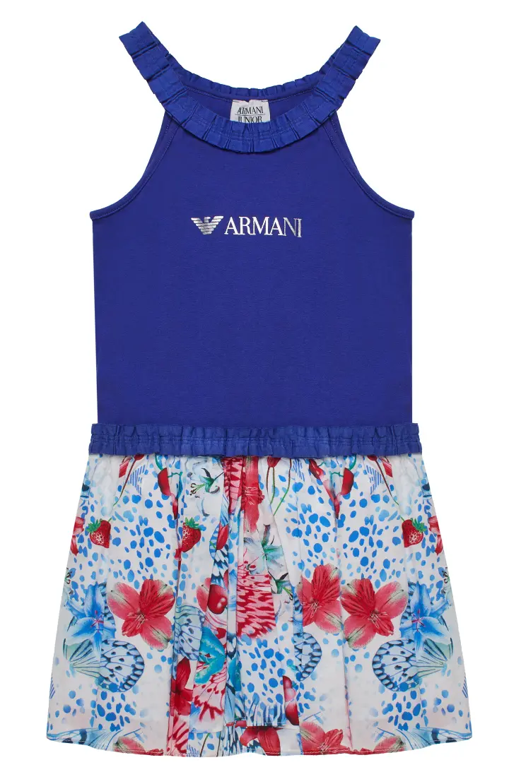 ARMANI JUNIOR Сарафан д