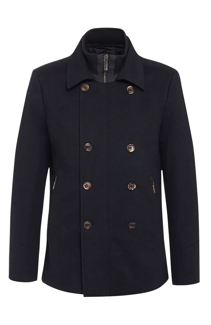  Пальто мужское