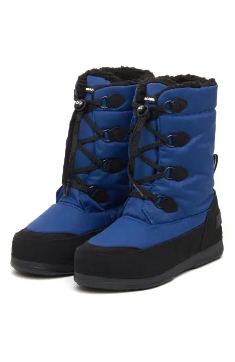 DOLCE & GABBANA 8Е670 Сапоги зимние для мальчика