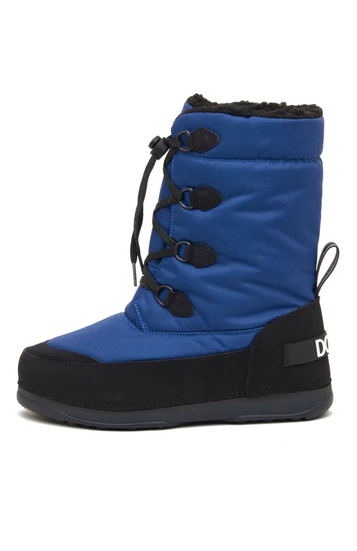 DOLCE & GABBANA 8Е670 Сапоги зимние для мальчика