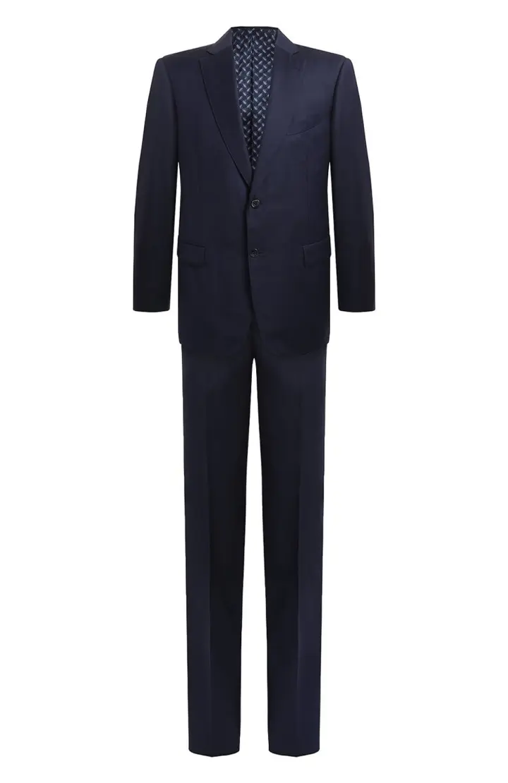 ZILLI Костюм мужской /чехол/