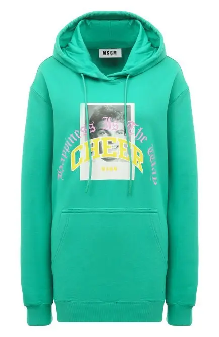 Худи женское, карман