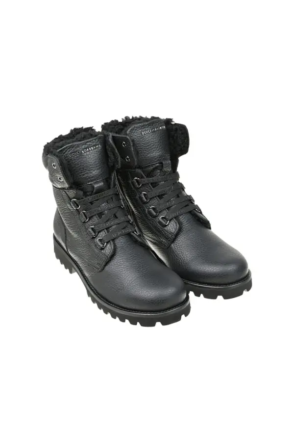 Dolce & Gabbana Ботинки