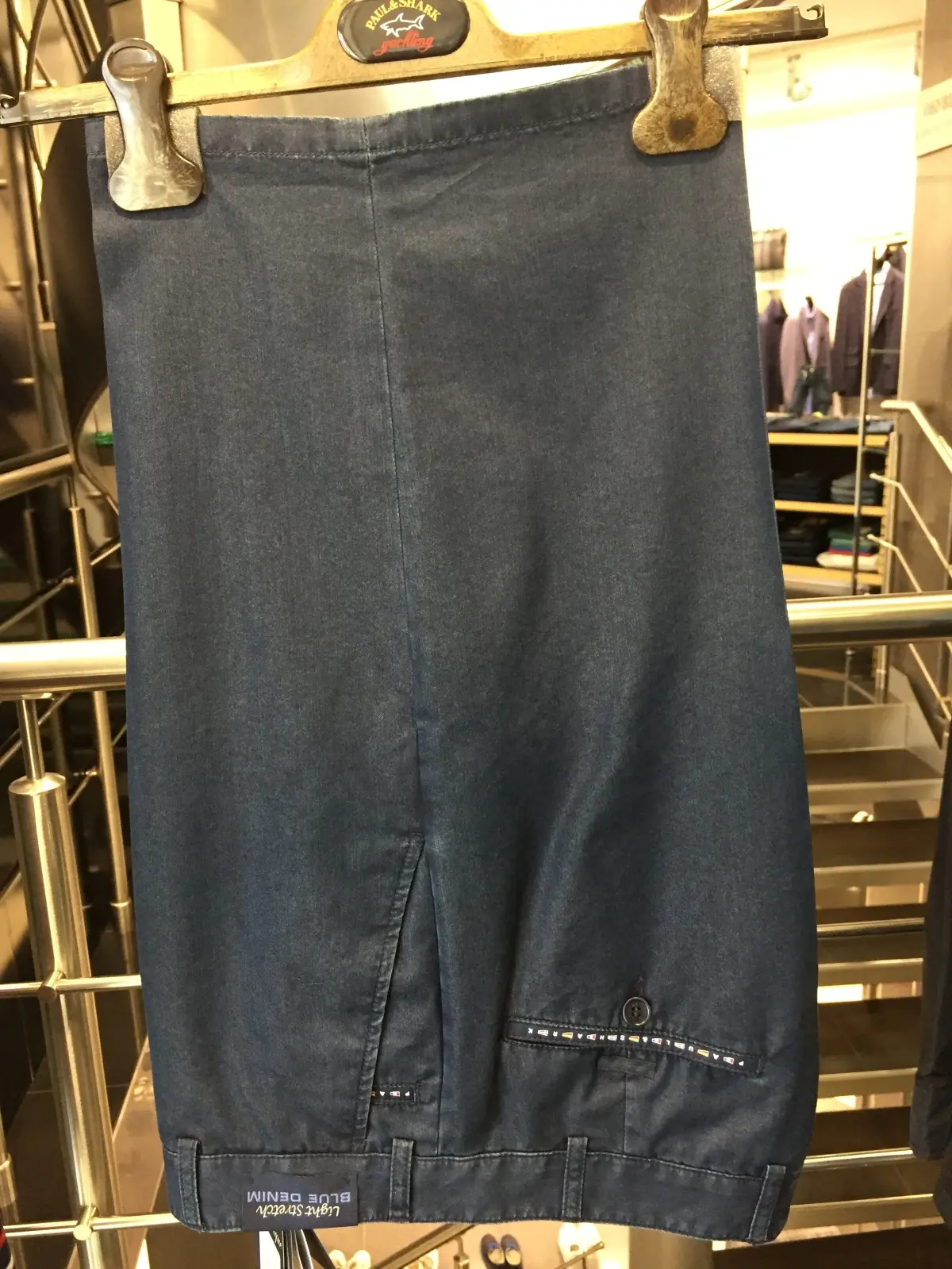 Бермуды мужские