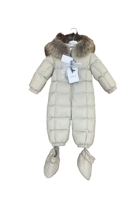 Moncler Комбенизон пинетки