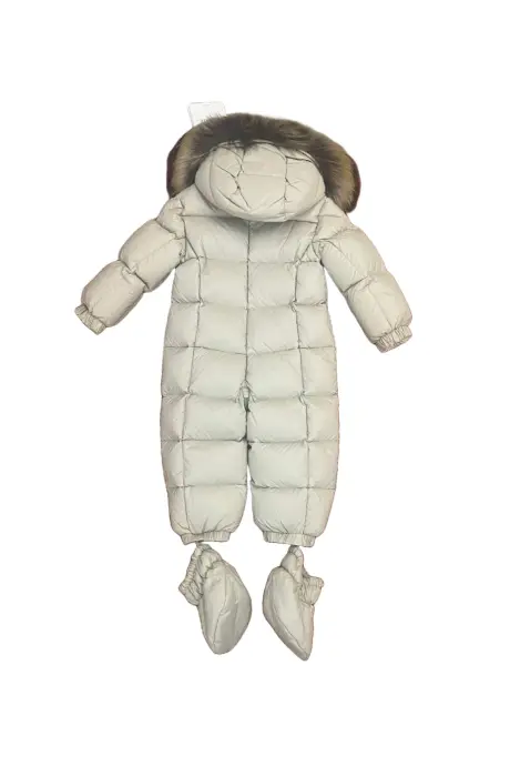 Moncler Комбенизон пинетки