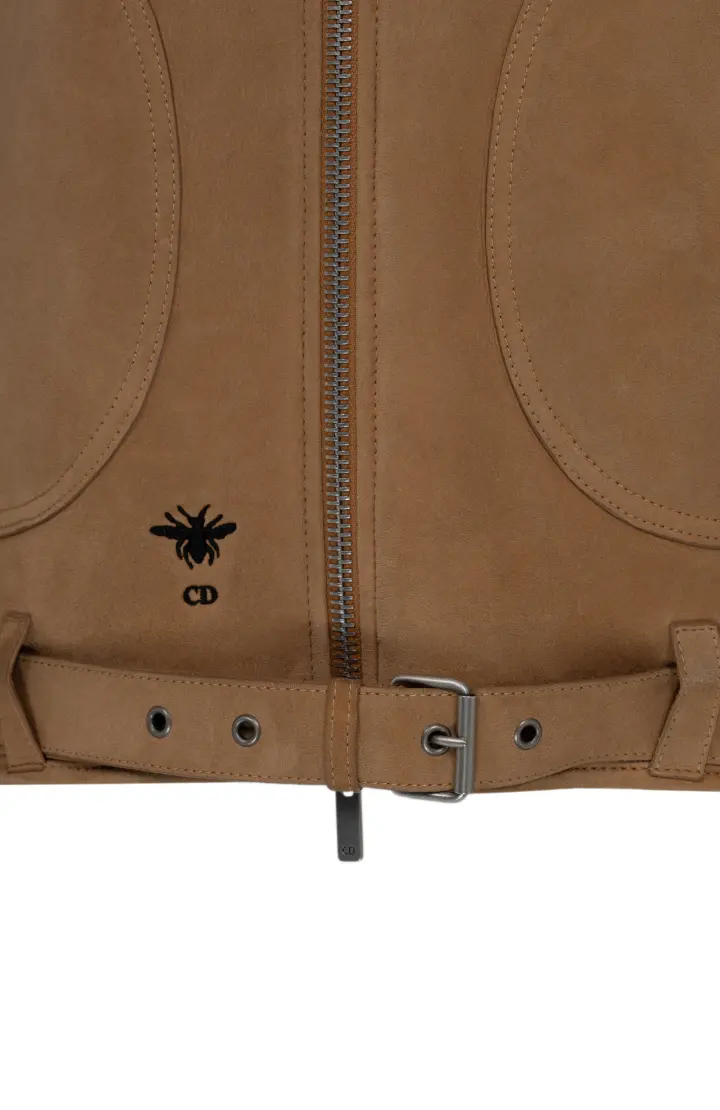 Dior 948М05AL815 Дубленка женская