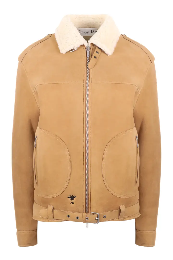 Dior 948М05AL815 Дубленка женская