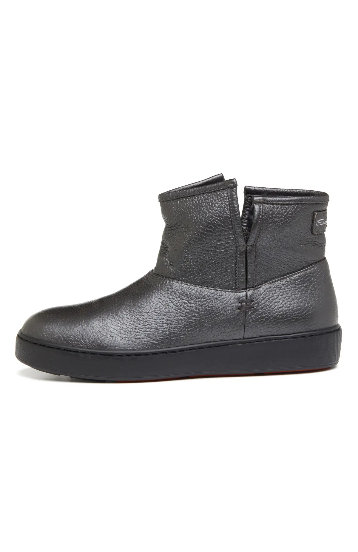 SANTONI Уги женские с мехом