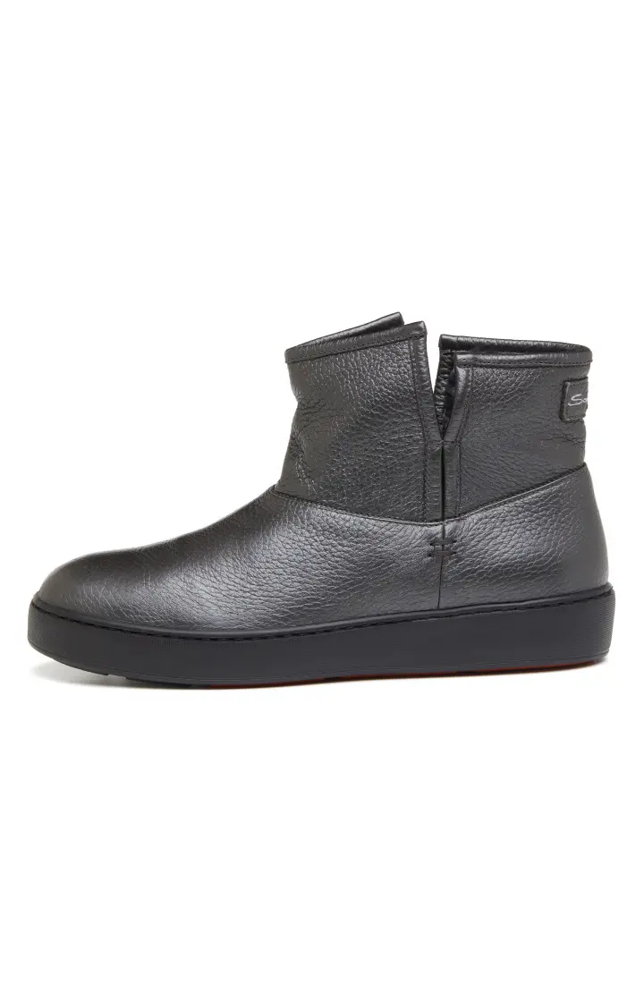 SANTONI Уги женские с мехом