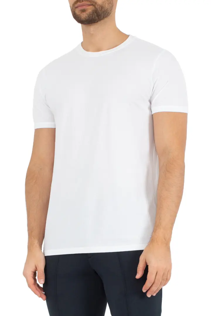  Футболка мужская короткий рукав