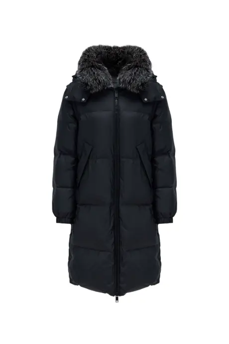 Yves Salomon Пуховик 