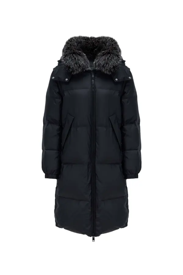 Yves Salomon Пуховик 