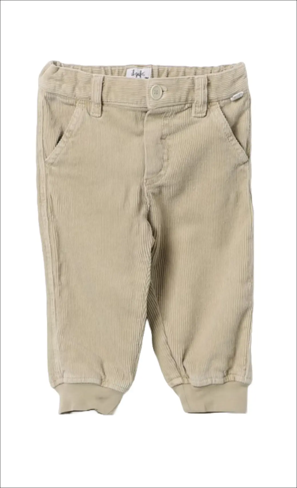  Брюки-карго