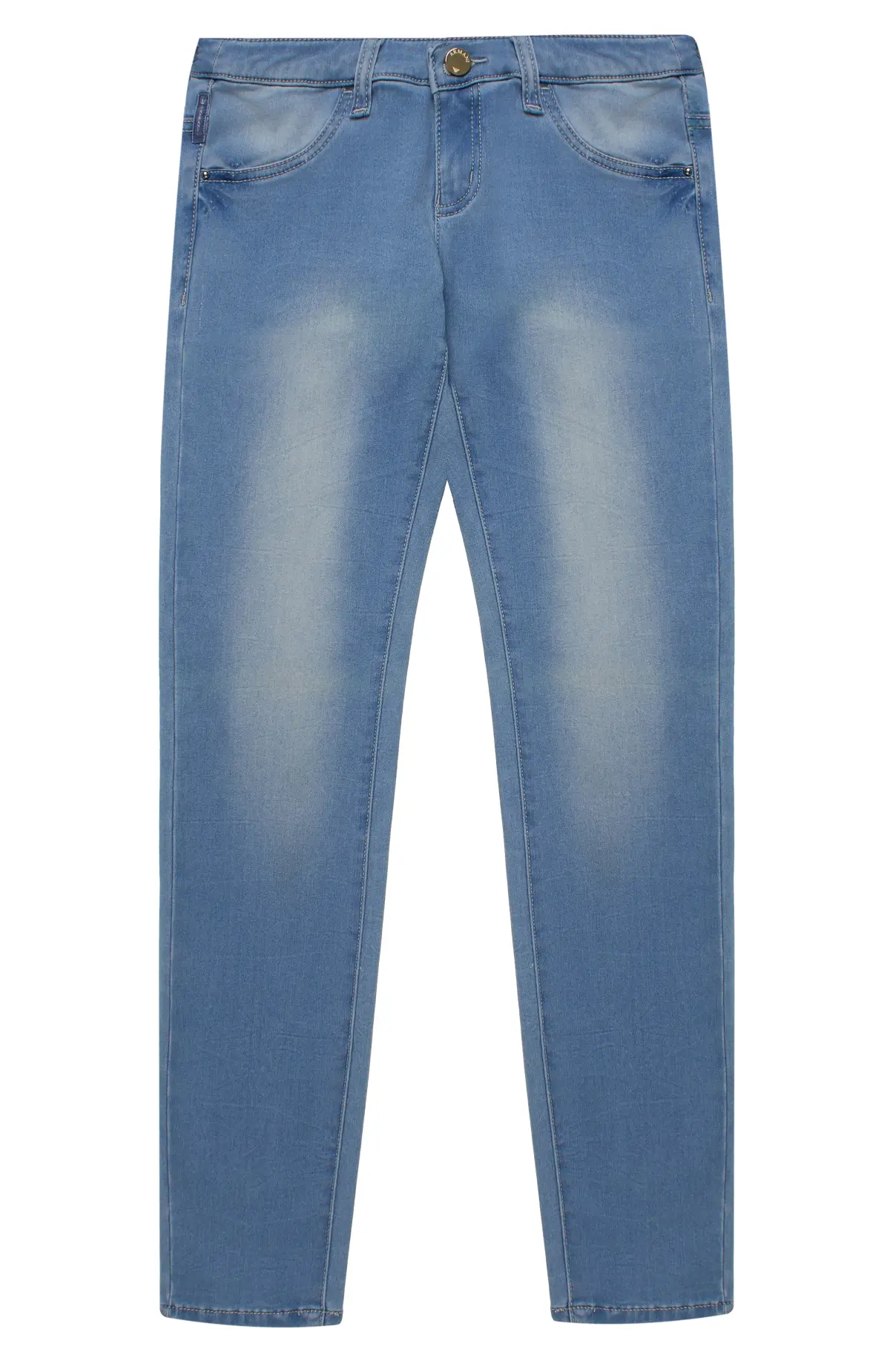 ARMANI JUNIOR Джинсы д