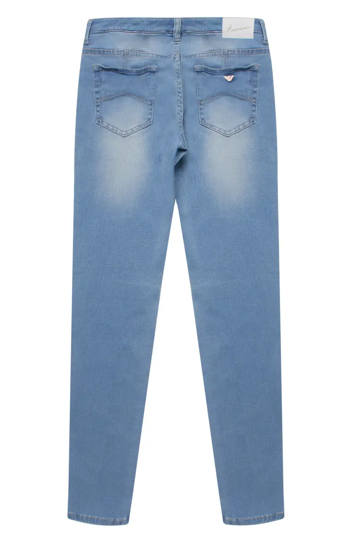 ARMANI JUNIOR Джинсы д