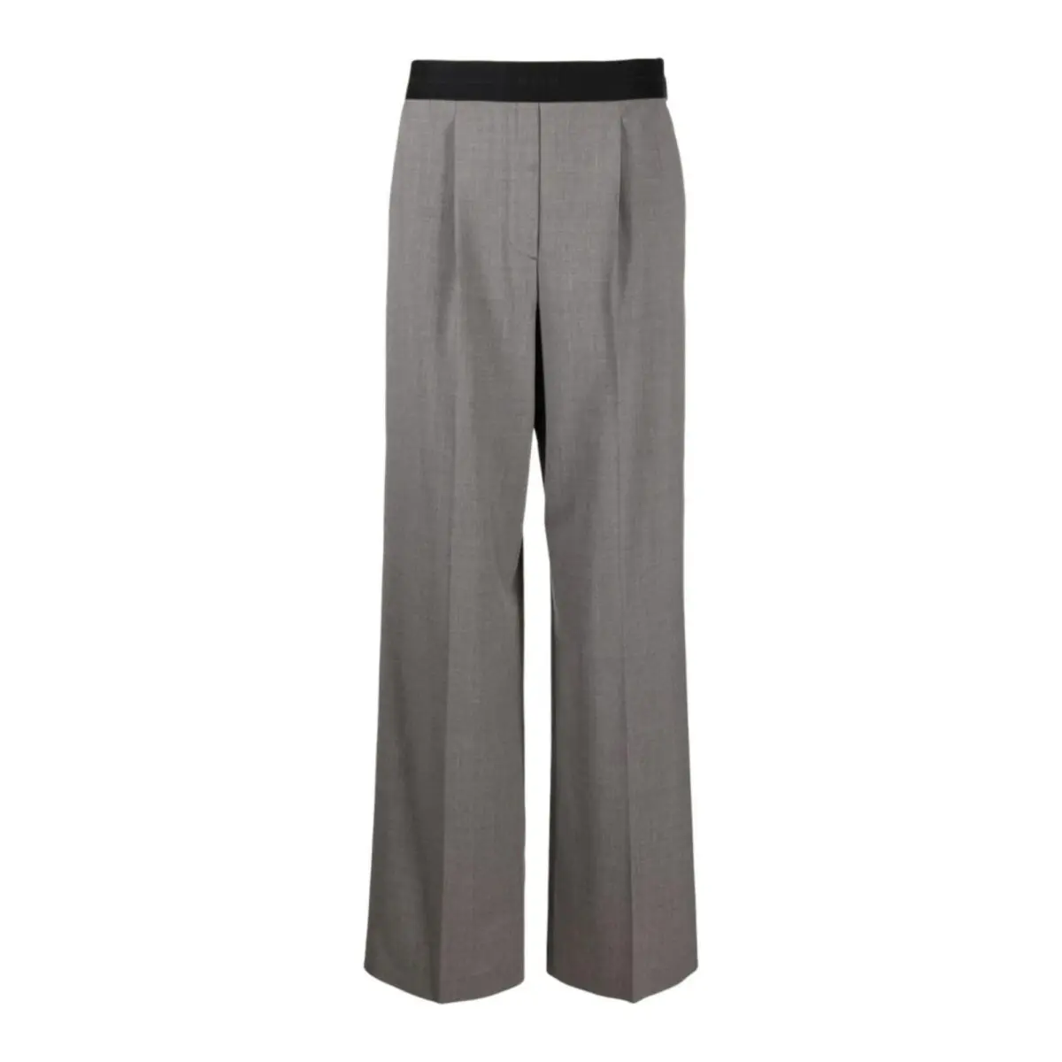 Брюки женские широкие