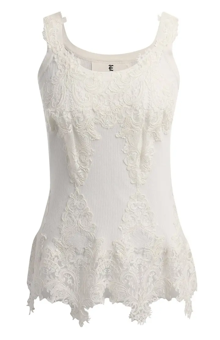 Ermanno Scervino Топ 