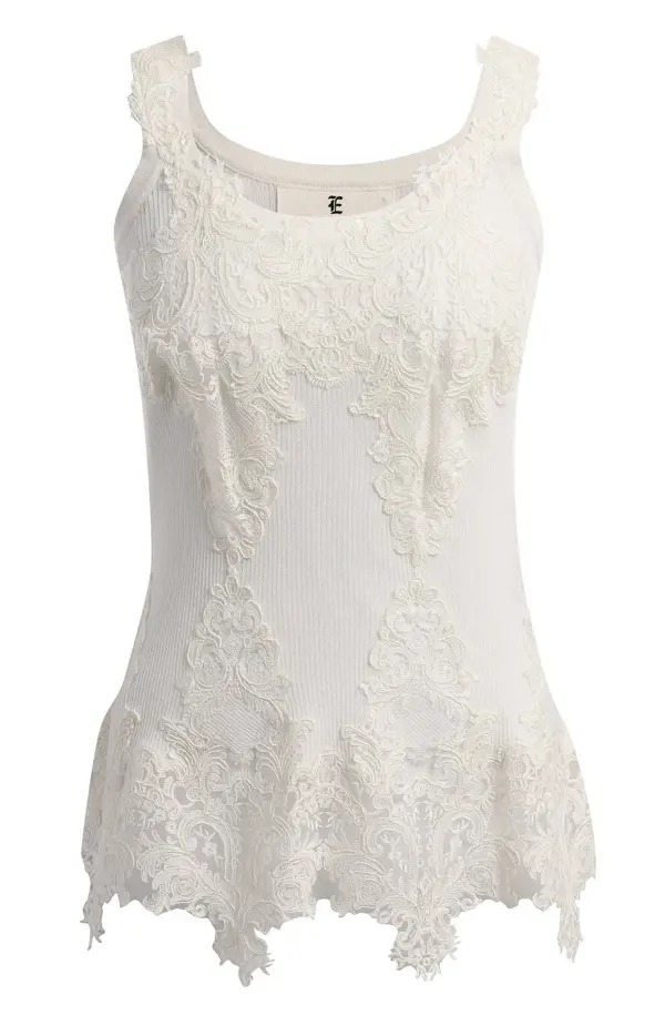 Ermanno Scervino Топ 