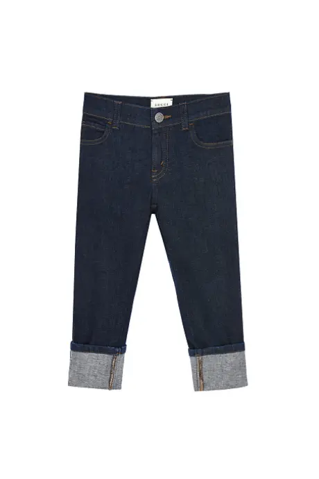 Gucci Junior Джинсы