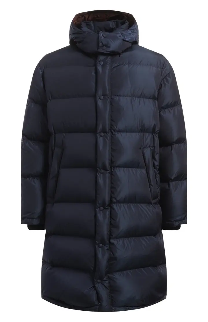  Удлиненная куртка