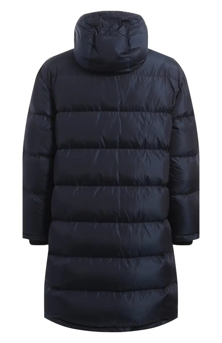  Удлиненная куртка