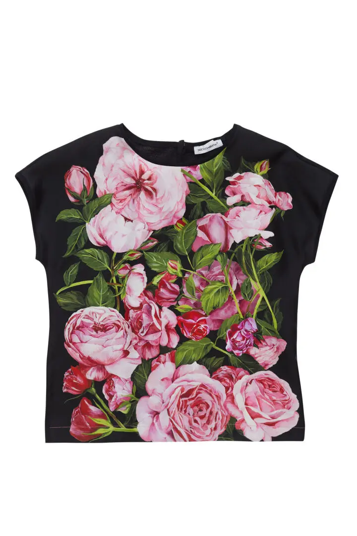 Футболки Dolce & Gabbana Футболка д