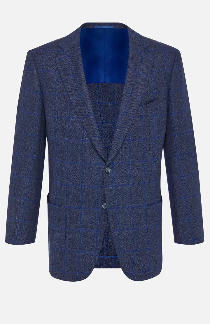  Пиджак мужской