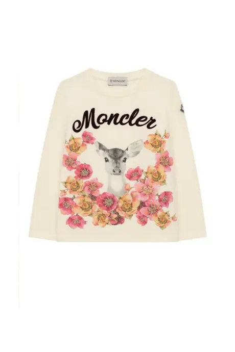 Moncler Лонгслив