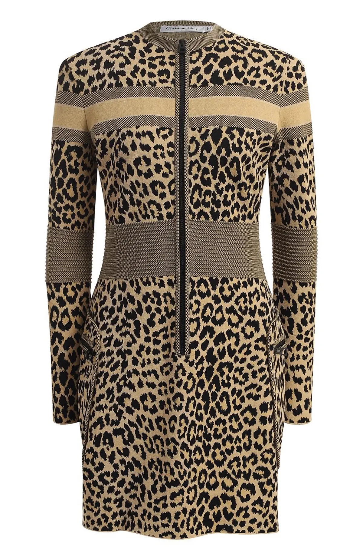 Dior Трикотажное платье