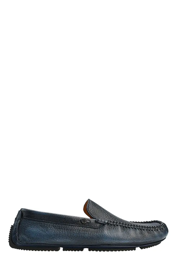  Мокасины мужские