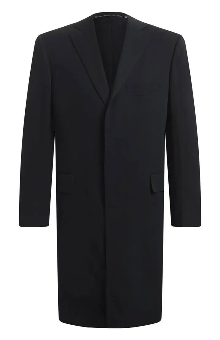  Пальто мужское