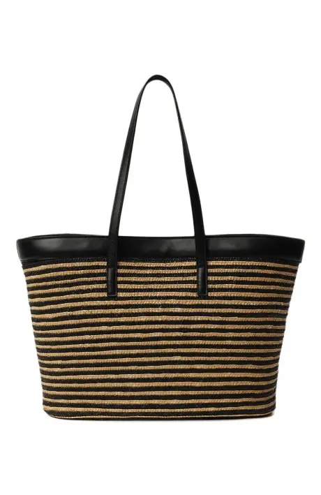 SAINT LAURENT Сумка- шопер