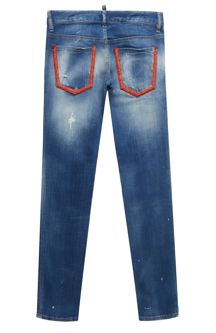 DSQUARED2 Джинсы женские
