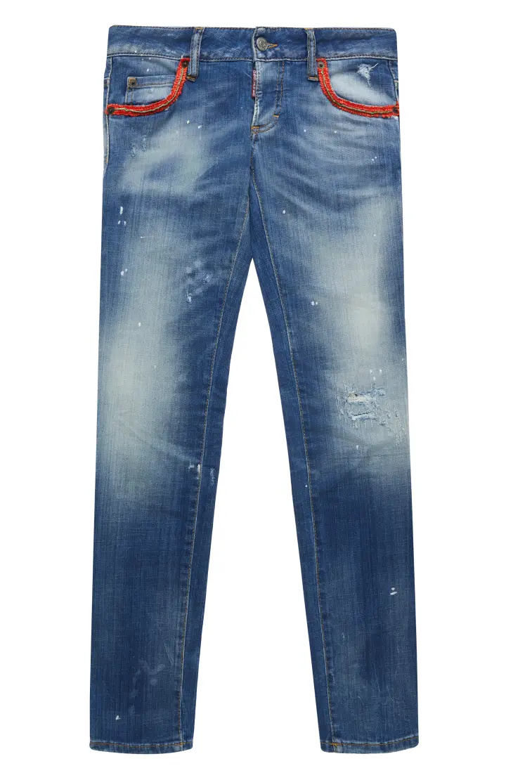 DSQUARED2 Джинсы женские