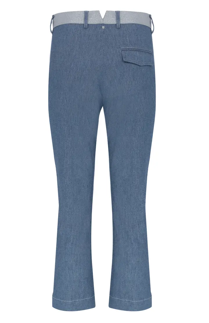 Брюки-капри женские