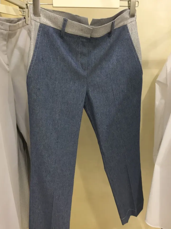 Брюки-капри женские