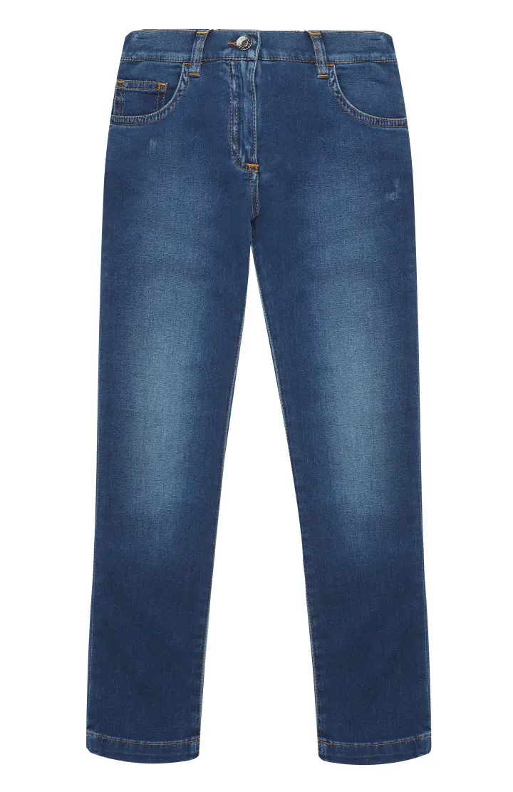 DOLCE & GABBANA Джинсы д